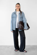 The final boss Denim shirt