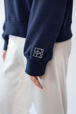 Got to have it navy sweater