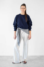Got to have it navy sweater