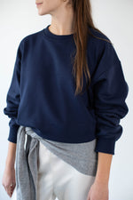 Got to have it navy sweater