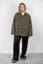 Cargo jacket - Green