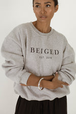 Heritage Sweater - Marle Grey