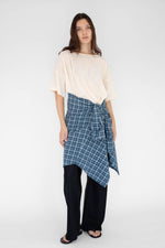 Oversized Tee - butter