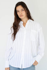 Everyday shirt - Textured cotton
