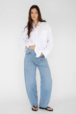 Everyday shirt - Textured cotton
