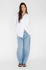 Everyday shirt - Textured cotton
