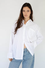 Everyday shirt - Textured cotton