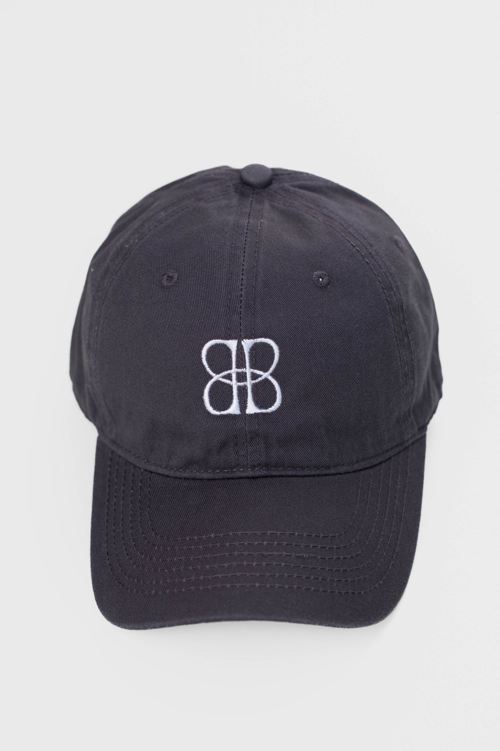 Logo cap - Dark grey