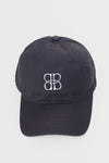 Logo cap - Dark grey