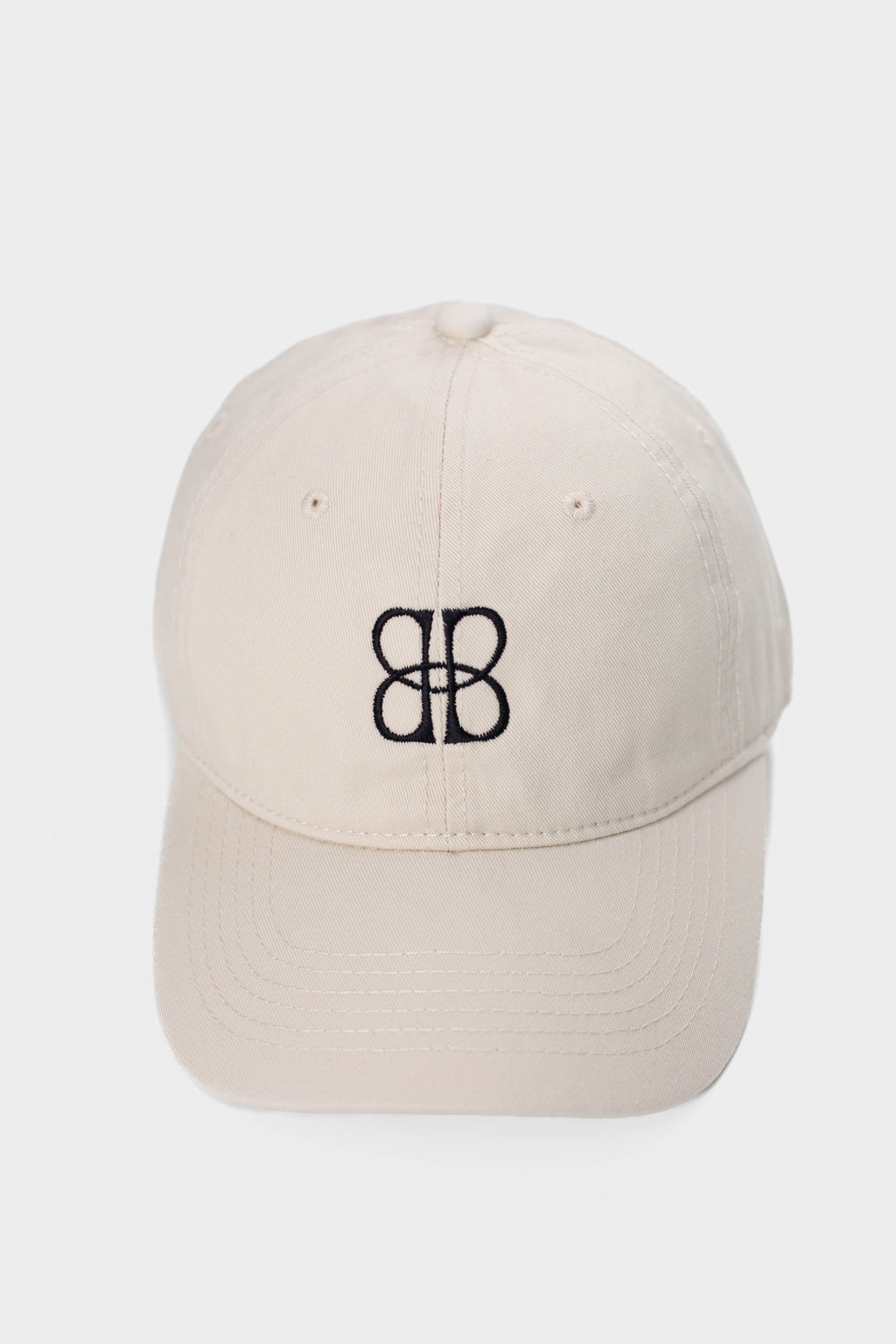 Logo cap - Vanilla