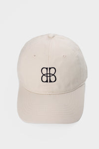 Logo cap - Vanilla