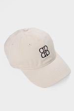 Logo cap - Vanilla