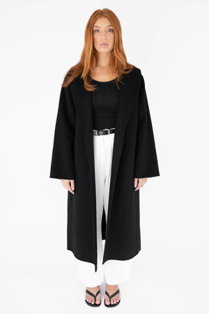 Chloe coat - Black