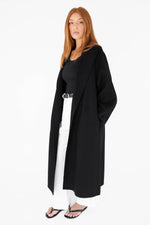 Chloe coat - Black