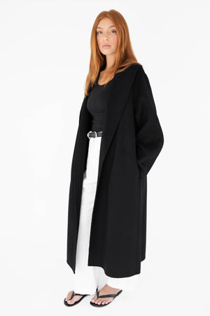 Chloe coat - Black