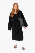Chloe coat - Black