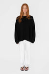 Cosy Sweater - Black