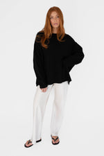 Cosy Sweater - Black