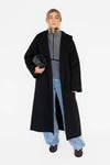 Chloe coat - Black