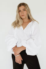 Heidi Shirt - White