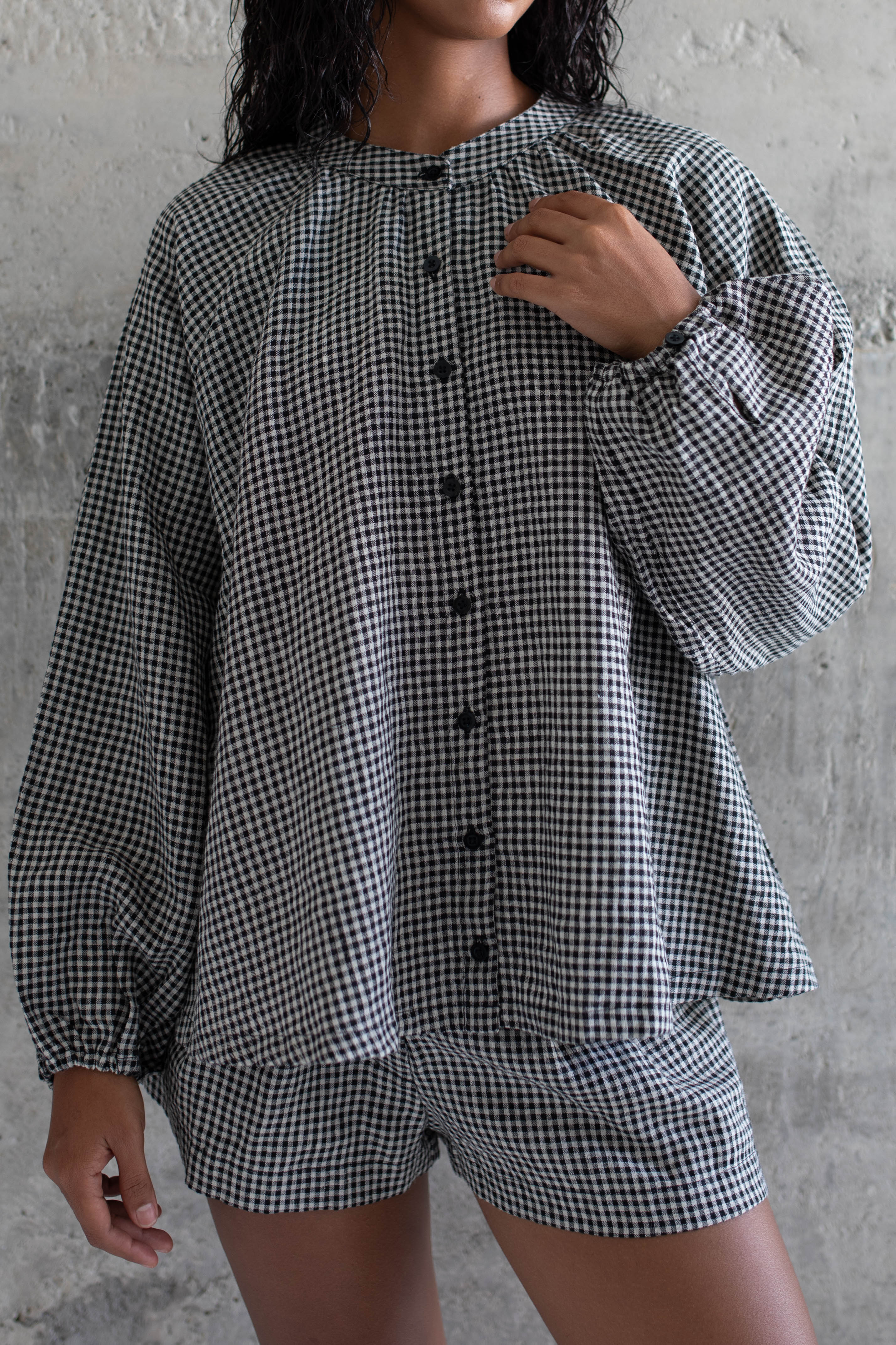 Cisco Shirt - gingham
