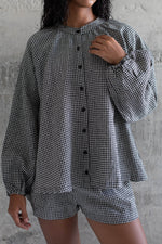 Cisco Shirt - gingham