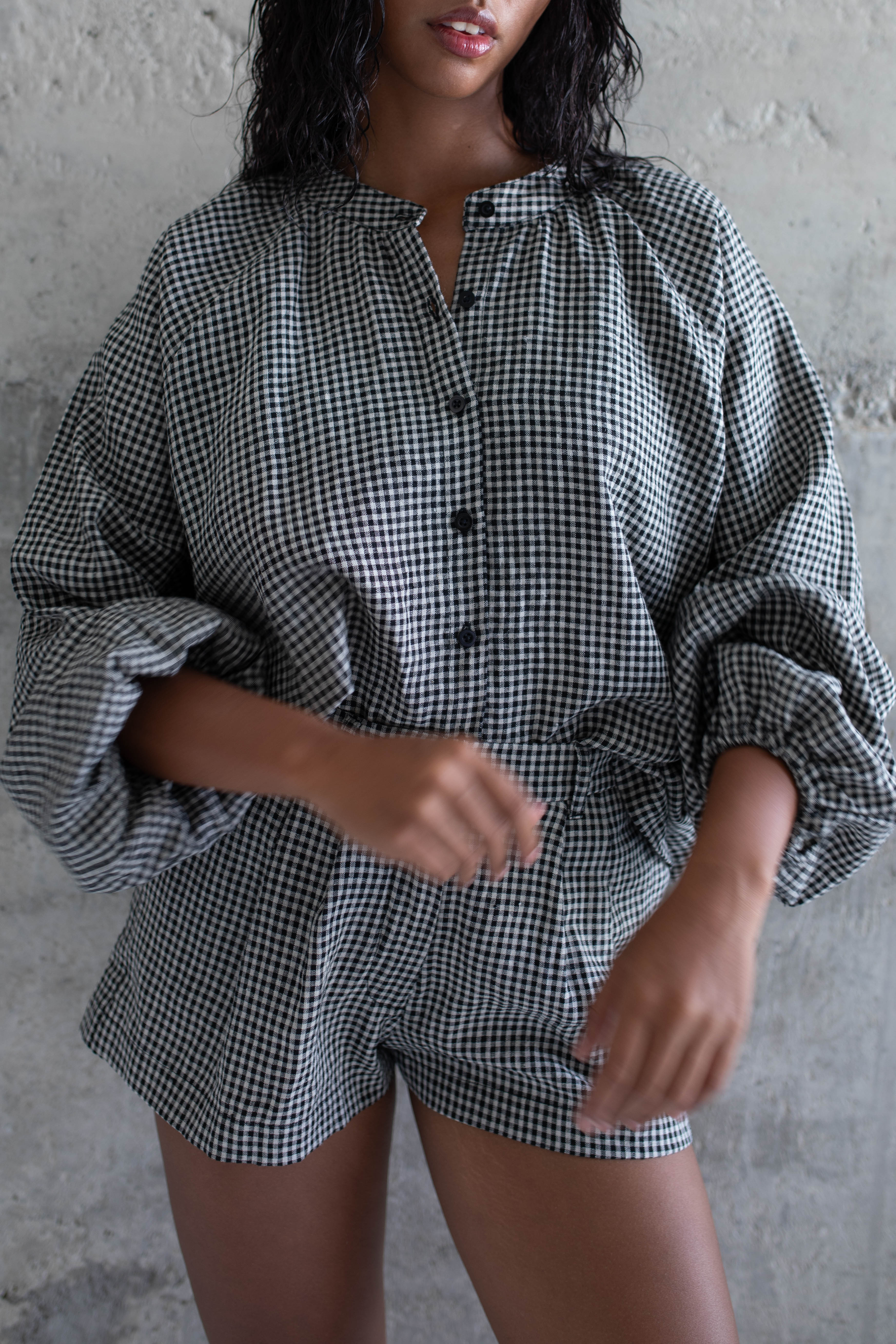 Cisco Shirt - gingham