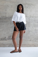 Preorder Oversized Tee - White