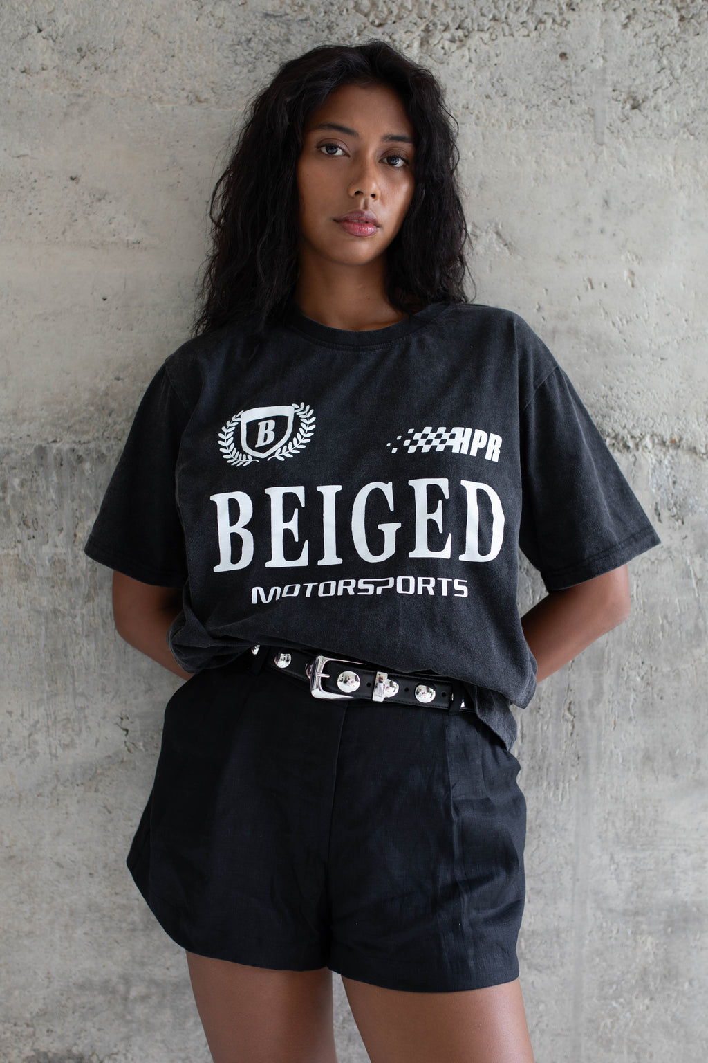 Vintage Motorsports tee