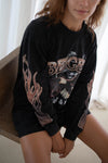 Eagle classic LS tee