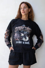 Eagle classic LS tee