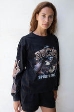 Eagle classic LS tee