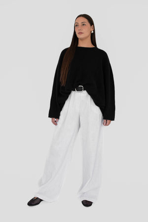 Cosy Sweater - Black