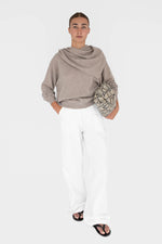 Tailored Pants 2.0 - White