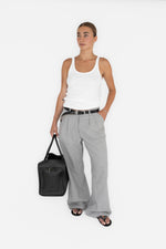 Tailored Pants 2.0 - mini check