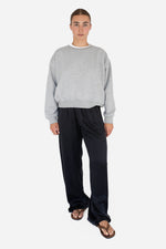 Got to have it marle grey sweater