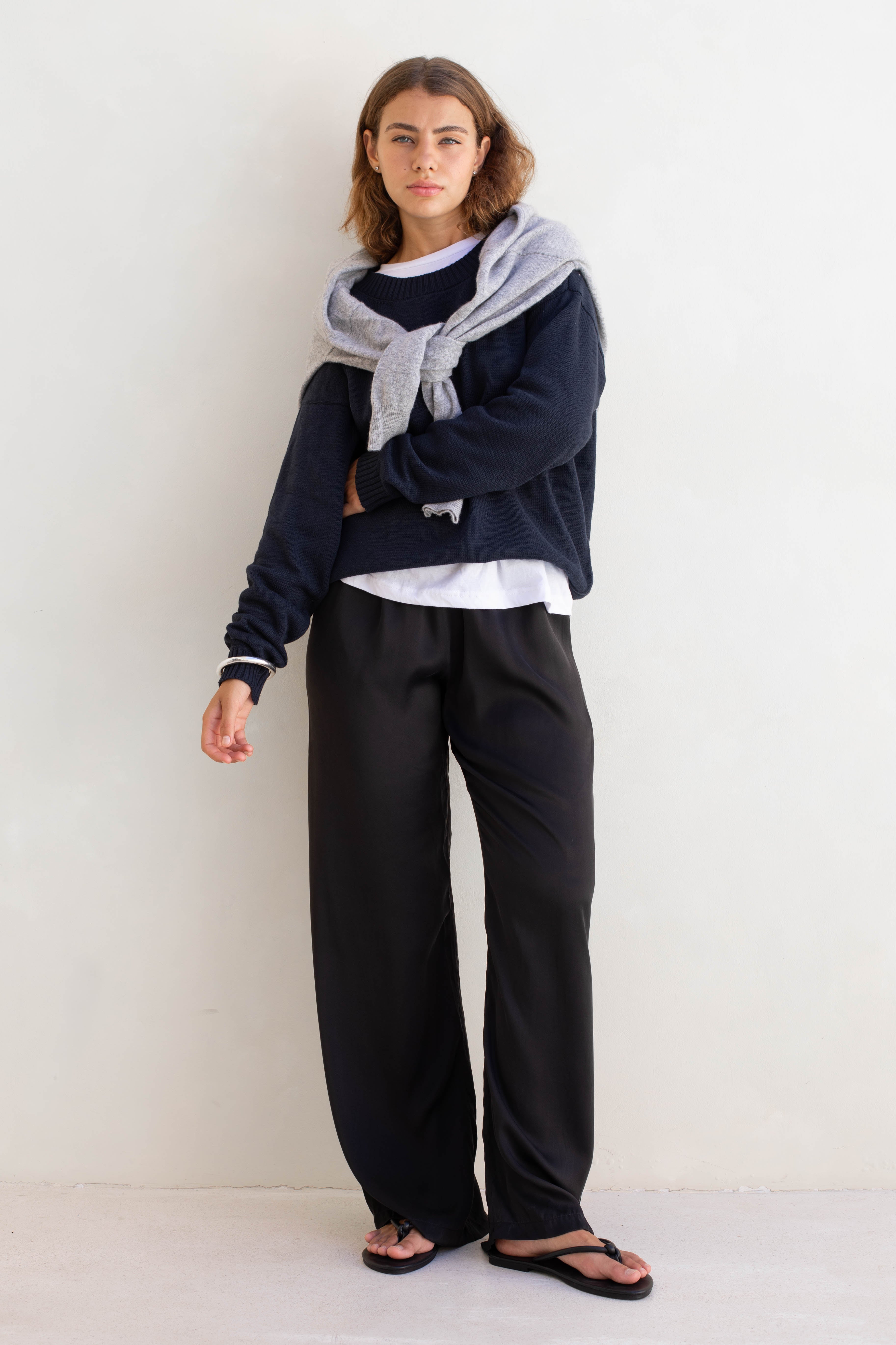 Liv jumper - Navy