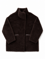 Suki Jacket - Chocolate