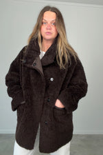 Suki Jacket - Chocolate