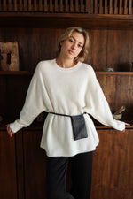 Cosy Sweater - Vanilla