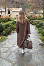 Marlow coat - Brown
