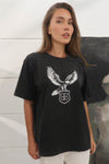 Vintage eagle tee