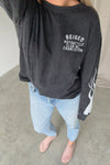 Motorcycle Inc classic LS tee