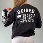 Motorcycle Inc classic LS tee