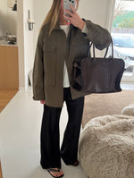Cargo jacket - Green