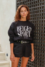 Sports sweater