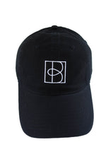Logo Cap - Black