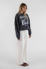 Vintage Moto Sweater