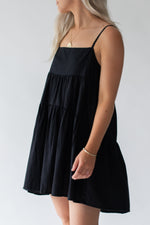 Goldie Dress - Black