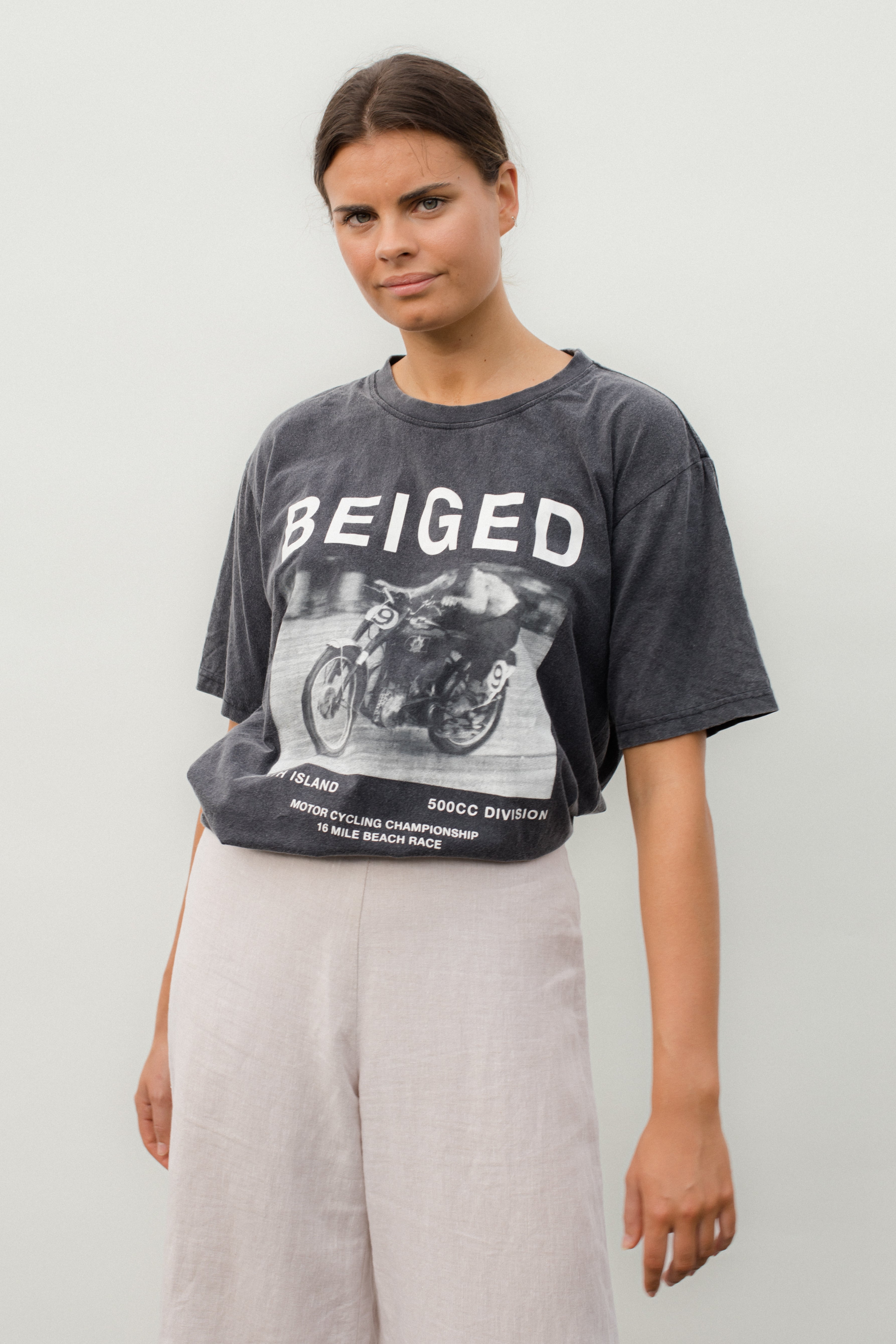 Vintage Moto Tee